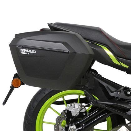 Support Valises Shad P System Motoblouz