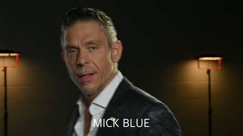 Actor Reel Mick Blue 2023 Youtube