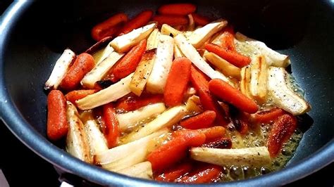 Glazed Root Vegetables Just A Pinch Recipes