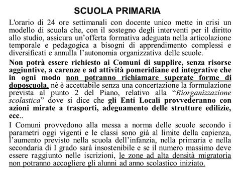 Leggi E Decreti Gelmini Premessa In Conferenza Stato Regioni Si Lavora