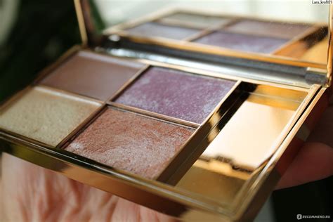 Палетка хайлайтеров Sleek MakeUP highlighting palette Solstice - «Шайн ...
