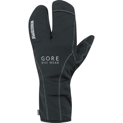 Gore Bike Wear Road Windstopper Thermo Lobster Gloves Men