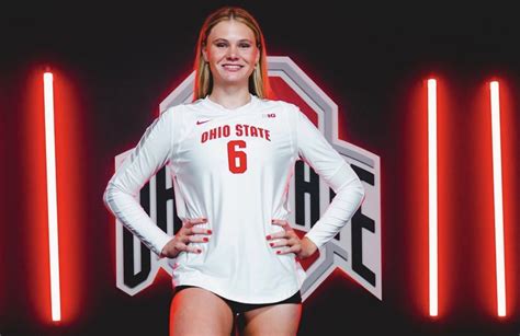 Grapevine volleyball star commits to Ohio State