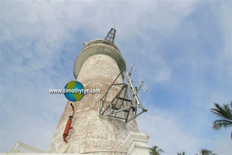 Tanjung Tuan Lighthouse, Cape Rachado, Malacca