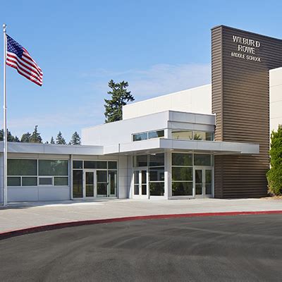 Rowe Middle School | Bremik Construction