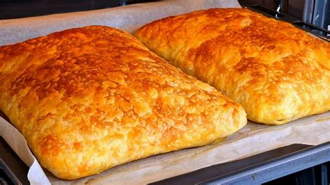 Если у вас есть мука и 2 яйца, приготовьте этот вкусный рецепт ...