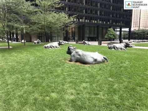 6 Statues In Toronto You Should See Tourist Scavenger Hunt