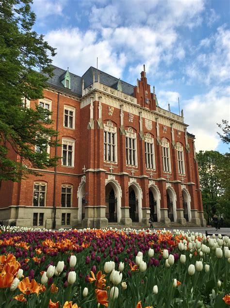 Jagiellonian University Campus