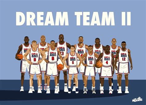 1994 Dream Team II | Mis Zapas