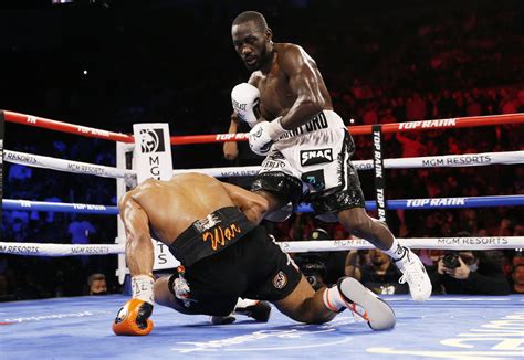 Crawford Sets His Sights On His Upcoming Battles | FIGHT SPORTS