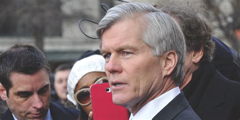 Former Va Governor Receives Two Year Prison Sentence On Federal