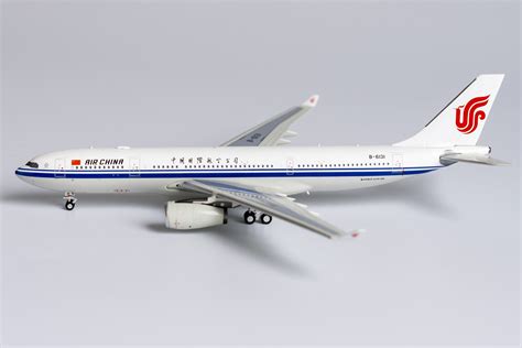 ScaleModelStore.com :: NG Models 1:400 - 61049 - Air China Airbus A330-200