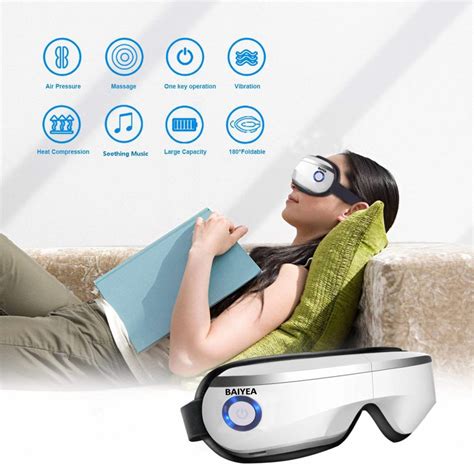 Top 10 Best Eye Massagers In 2023 Complete Reviews