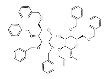 CAS 125365 14 2 Methyl 2 O Allyl 4 6 Di O Benzyl 3 O 2 3 4 6 Tetra