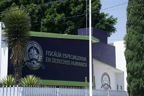 FISCALÍA DE SLP ABRE CARPETA DE INVESTIGACIÓN POR CUERPO SIN VIDA