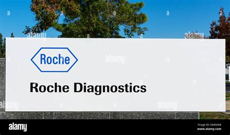 Roche Diagnostics Firmar Al Campus De La Divisi N De Diagn Stico De