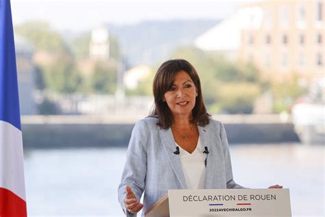 Anne Hidalgo