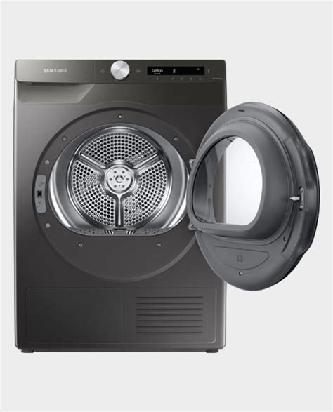 Buy Samsung Series 5+ DV90T5240AW/S1 with OptimalDry Heat Pump Tumble ...
