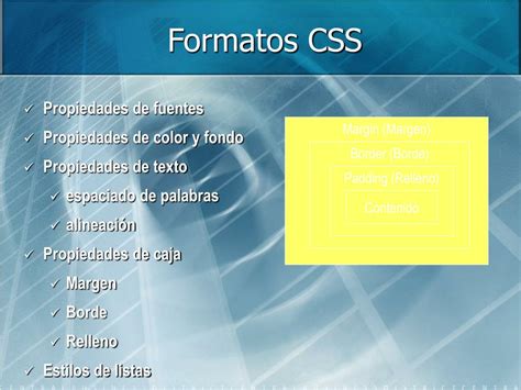 Ppt Creaci N De Contenidos En Web Con Ejemplos Powerpoint