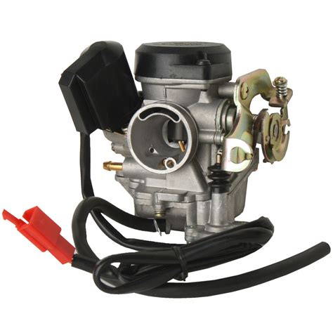 Gy6 20mm Carburetor 49cc 50cc 80cc 100cc Hotstreet Scooters