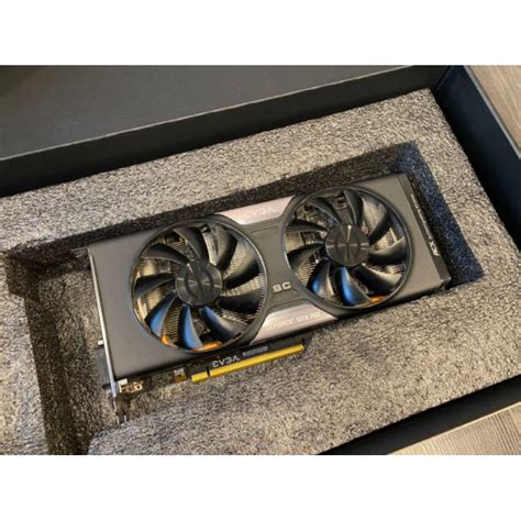 EVGA Nvidia GTX 760 SC 4GB SUPER CLOCKED Shopee Thailand