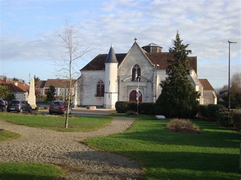 Eglise De La Nativit De La Vierge Les No S Pr S Troyes Aube Champagne