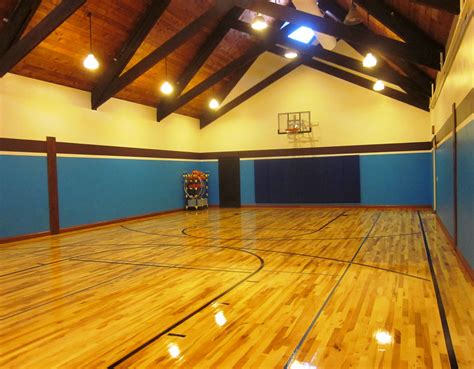 Indoor Basketball Court | Indoor basketball court, Basketball rules ...