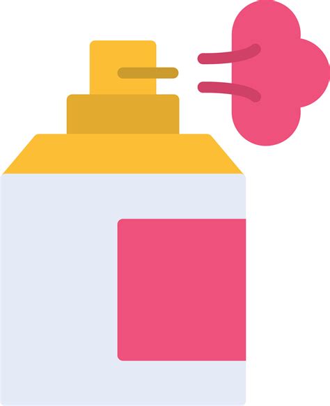 Perfume Flat Icon 11670993 Vector Art at Vecteezy