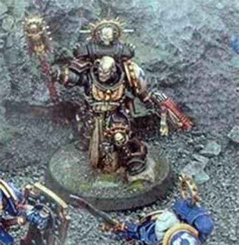 Warhammer K Ranking The New Primaris Models Bell Of Lost Souls