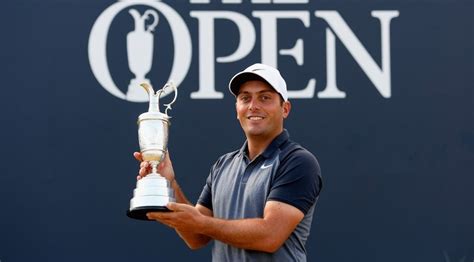 Francesco Molinari How I Won The Open Championship