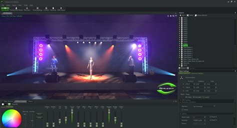 Free stage lighting design software - corpsjes