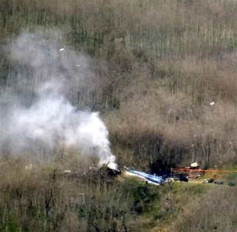 Foggia Isole Tremiti Elicottero Precipitato Morti