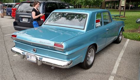 Curbside Classic 1964 Studebaker Challenger This Challenger Never