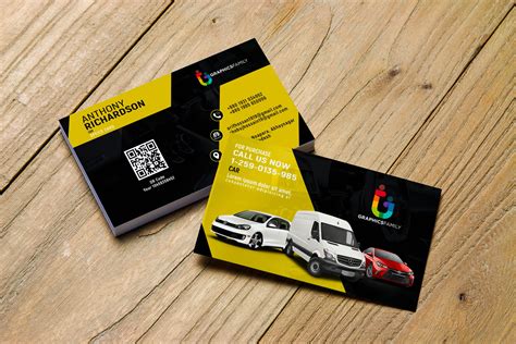 Auto Business Card Design – Best Images Limegroup.org