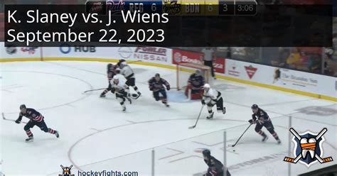 Keagan Slaney Vs Jayden Wiens September 22 2023 Regina Pats Vs Brandon Wheat Kings