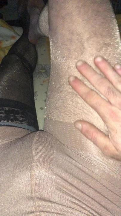 Sexy Nylon Amateur Shemale Porn Feat Papited XHamster