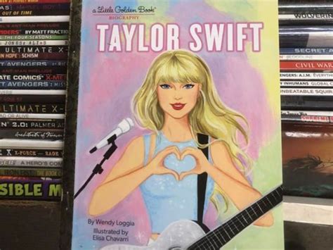 Taylor Swift Little Golden Book ONLY $4.78 on Amazon or Walmart.com | Hip2Save