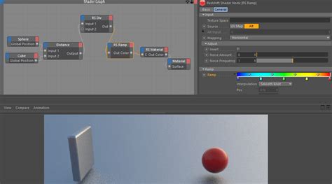 最全c4d Redshift技术收集官方正版论坛短小精悍动态演示红移渲染器官方正版干货凡凡c4d 站酷zcool