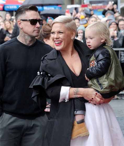 Pink's Son Jameson Rocks Out to Led Zeppelin After Coronavirus | Us Weekly