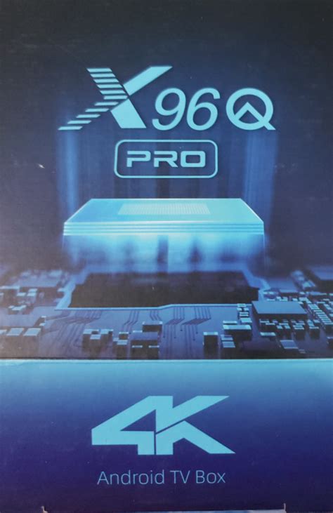 X96q Max Pro