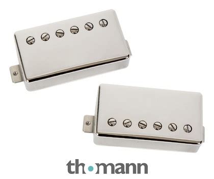 Seymour Duncan Slash 2 0 HU Pickup Set NI Thomann United Kingdom