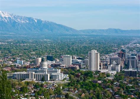 Salt Lake City | Utah, United States | Britannica.com