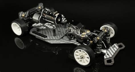 BM Racing | 1/24 BMRX-Pro RWD Micro RC Drift Car Kit