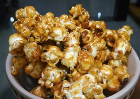 Resep Popcorn Caramel Oleh Farikha Rahma Cookpad