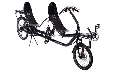 Extreme line | Model lines | AZUB recumbents