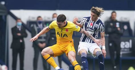 Cruel Joseph Chapman S Player Ratings As West Brom Are Sunk By