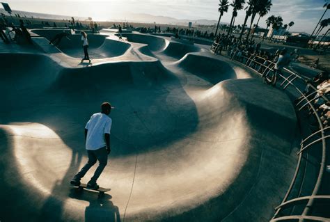 Best Skate Parks in the USA - Skate Culture Insider