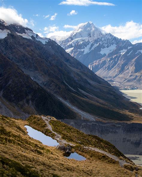 Sealy Tarns Track Mt Cook Your Ultimate 2024 Guide