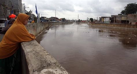 Normalisasi Ciliwung Gunakan Material Alamiah Koran Jakarta