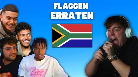 Wer Kann Mehr Flaggen Erraten Mit Eli Willy Sidney Und Rohat YouTube